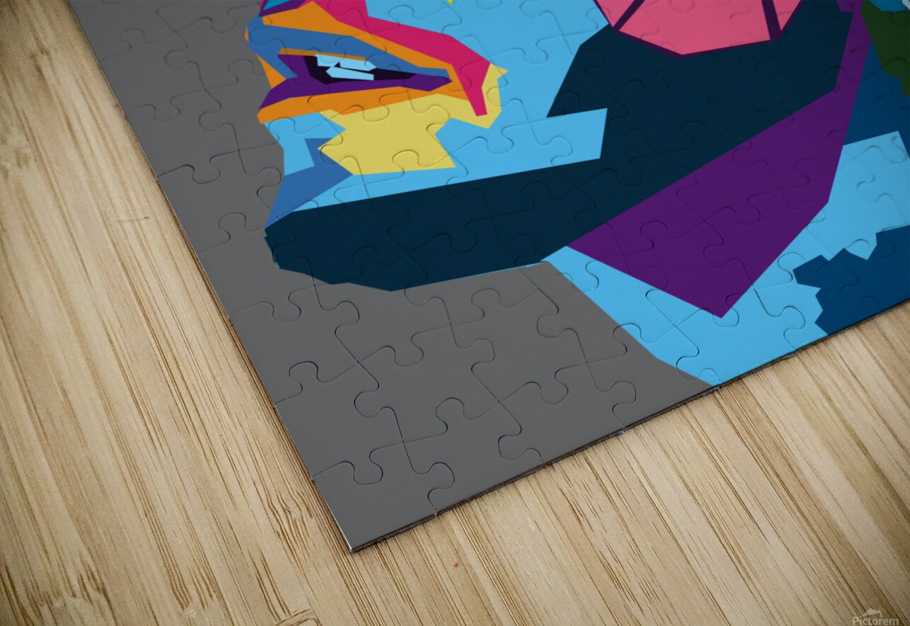 Lil Peep POP ART WPAP STYLE by RANGGA OZI Wall Art