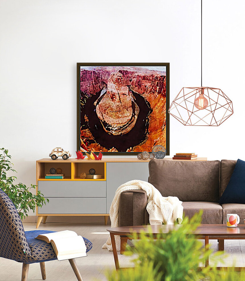Beautiful Nature Object 3 Reproduction