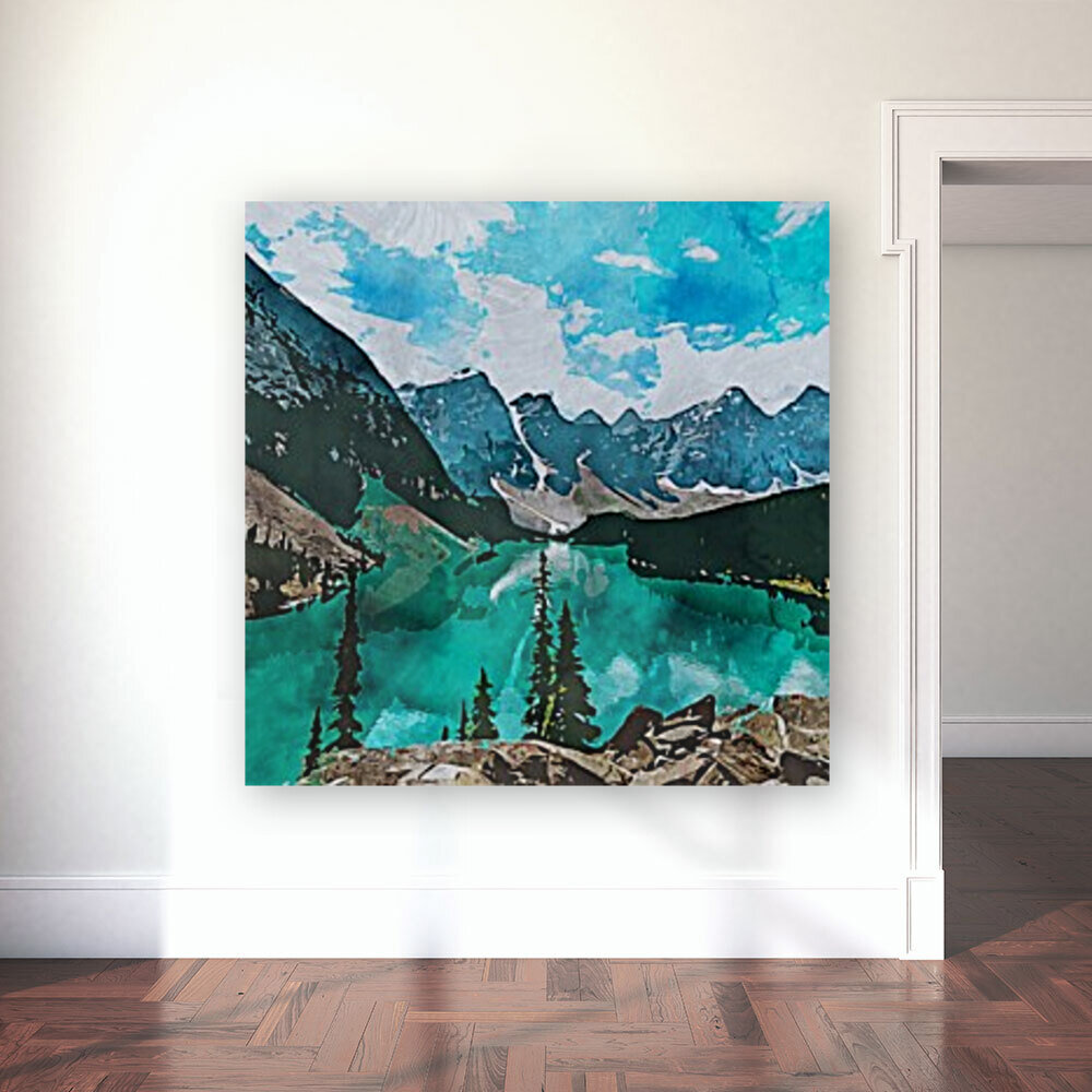 Beautiful Nature Object 13 Reproduction