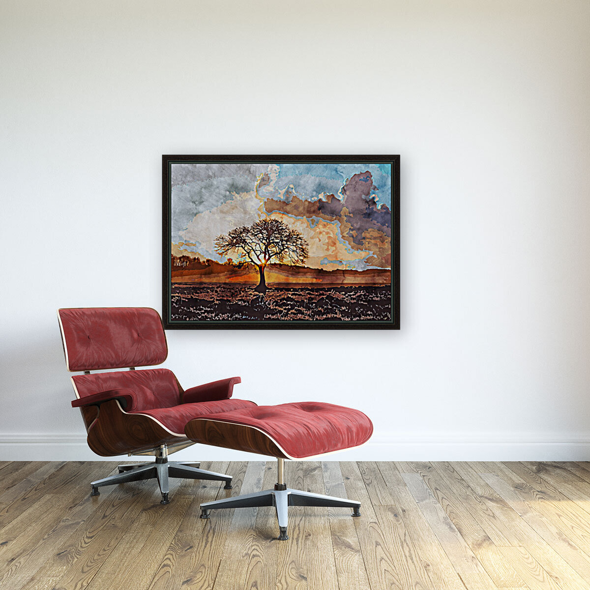 Beautiful Nature Object 9 Reproduction