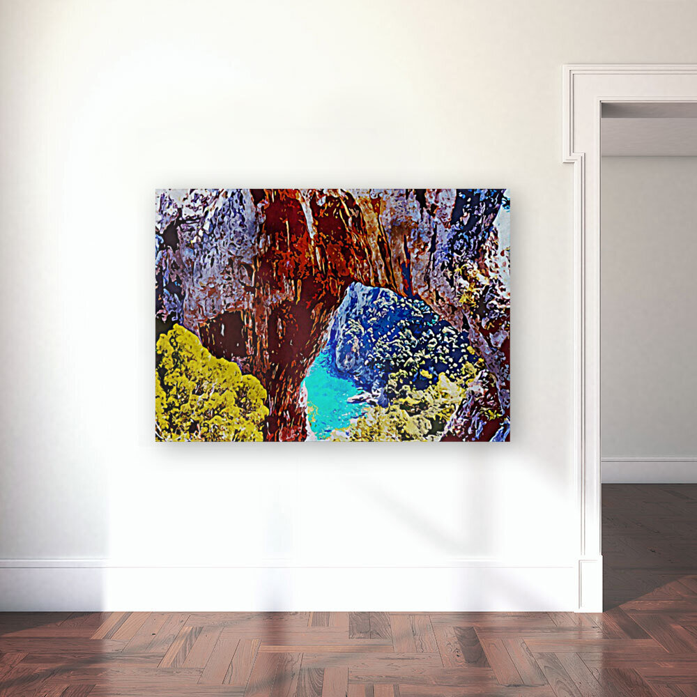 Nature Landscape 8 Reproduction