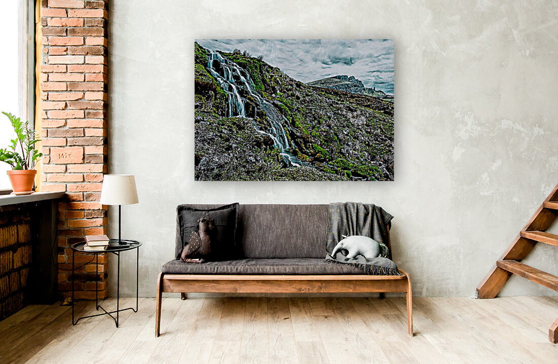 Nature Drawing 10 Reproduction
