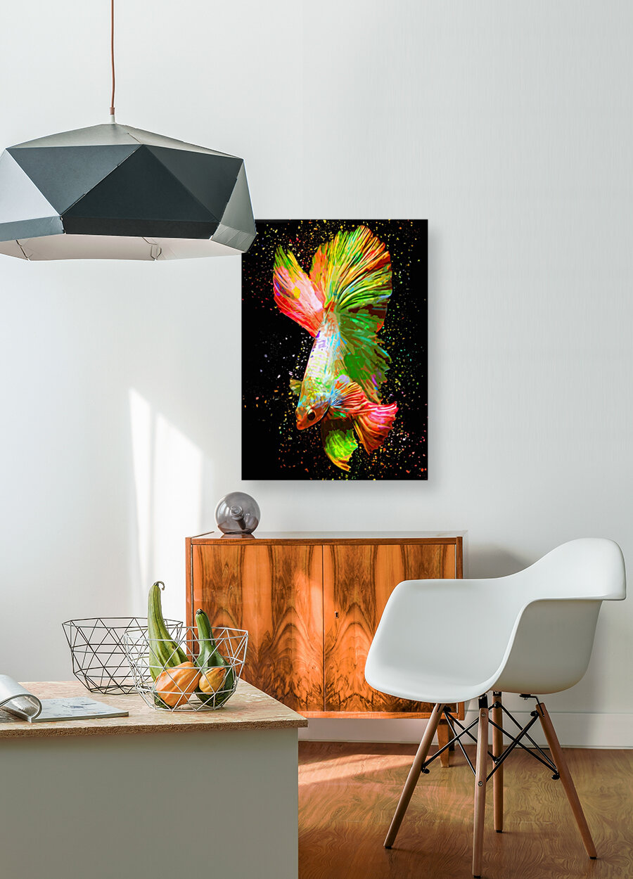 Betta Fish Lover 19 Reproduction
