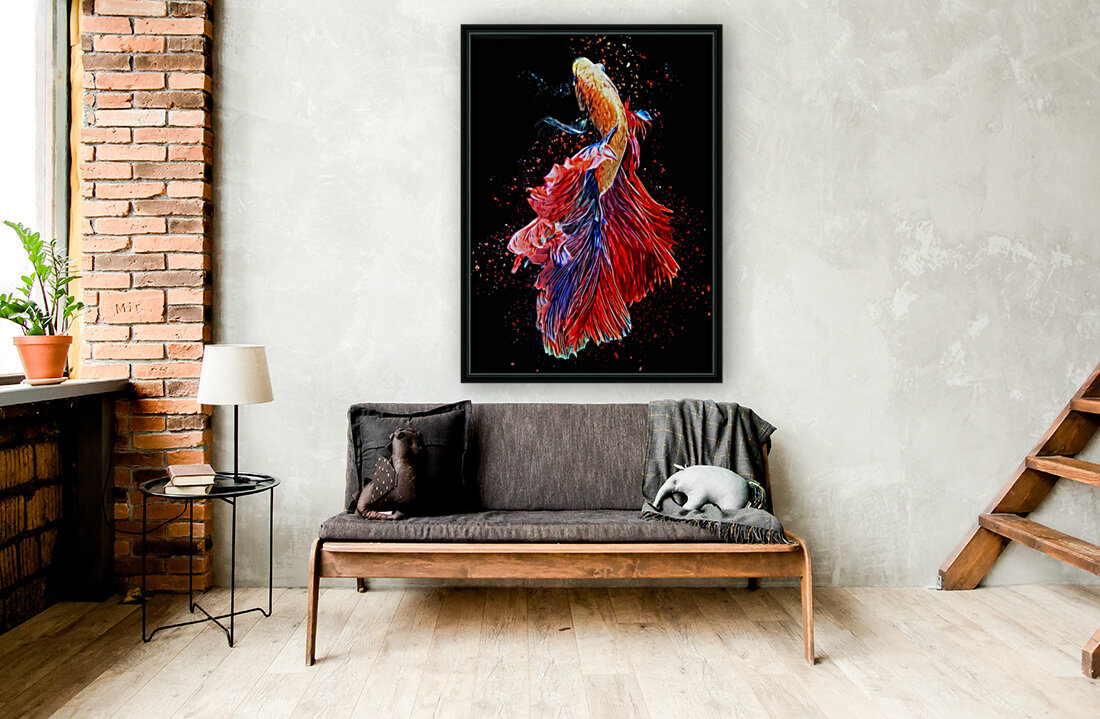 Betta Fish Lover 4 Reproduction