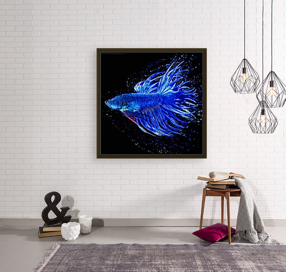 Betta Fish Lover 1 Reproduction