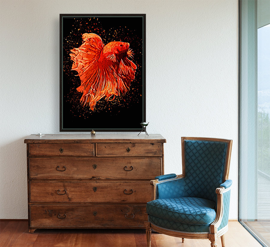 Betta Fish Lover  Reproduction