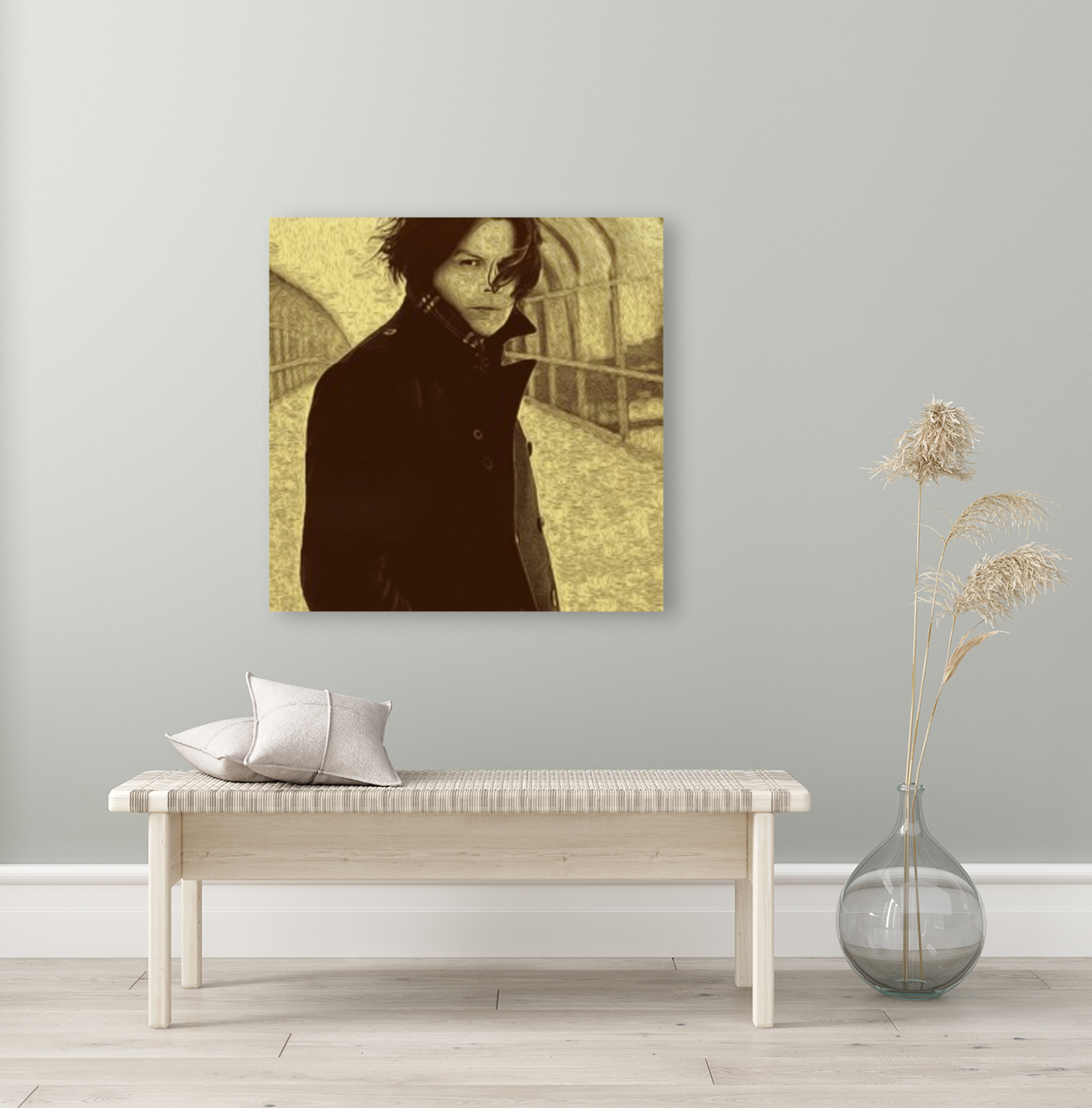 Jack White Vintage 13 Reproduction