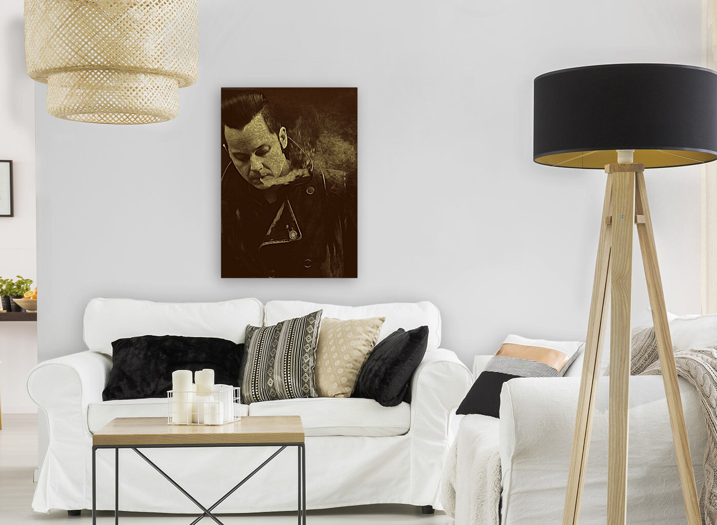 Jack White Vintage 21 Reproduction
