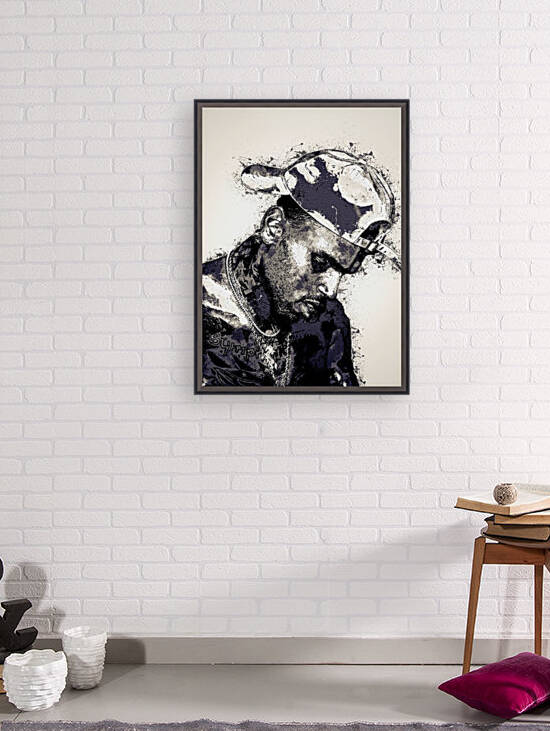 Chris Brown Vintage 9 Collection by RANGGA OZI