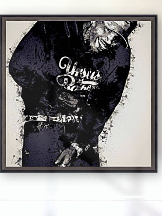 Chris Brown Vintage 2 Collection by RANGGA OZI