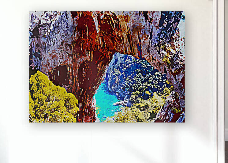 Nature Landscape 8 by RANGGA OZI