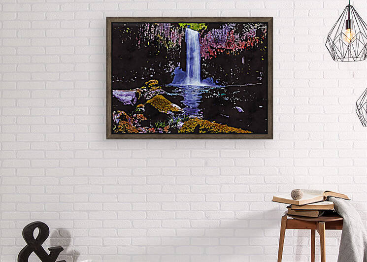 Nature Drawing 9 by RANGGA OZI