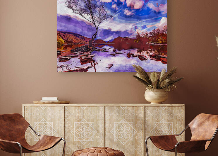 Wall Nature Decoration 6 by RANGGA OZI