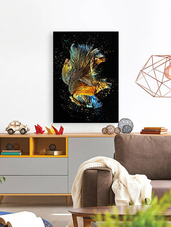 Betta Fish Lover 25 by RANGGA OZI