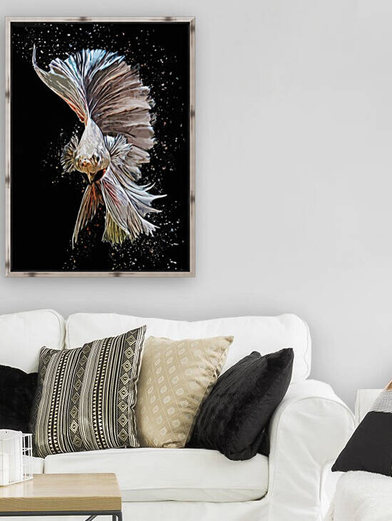 Betta Fish Lover 23 by RANGGA OZI