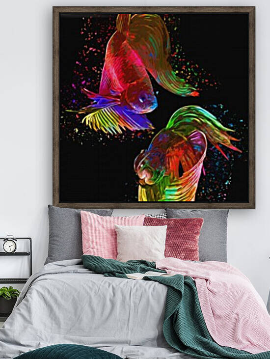 Betta Fish Lover 17 by RANGGA OZI