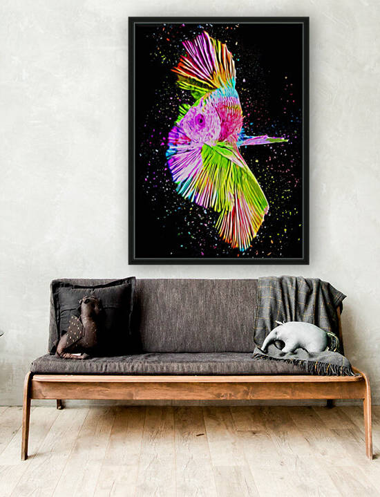 Betta Fish Lover 16 by RANGGA OZI