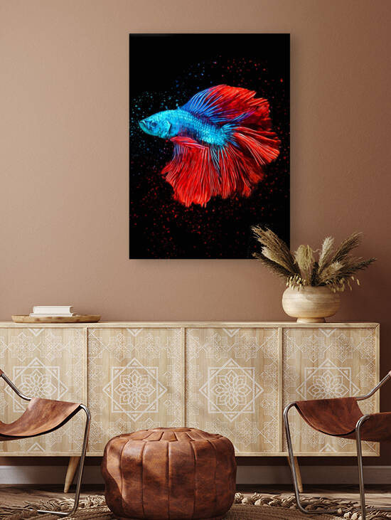 Betta Fish Lover 9 by RANGGA OZI