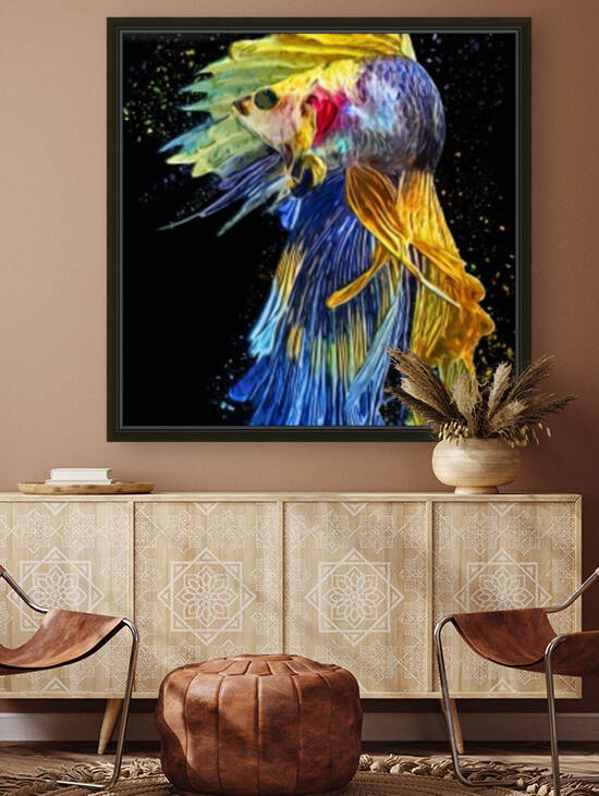 Betta Fish Lover 5 by RANGGA OZI