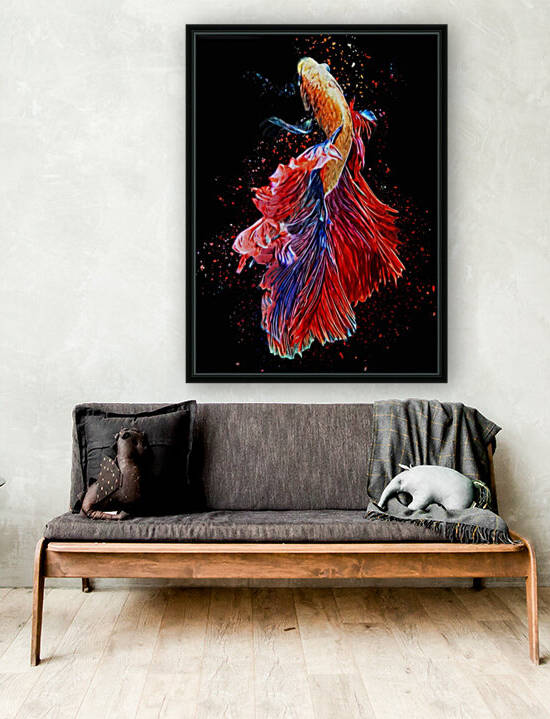 Betta Fish Lover 4 by RANGGA OZI