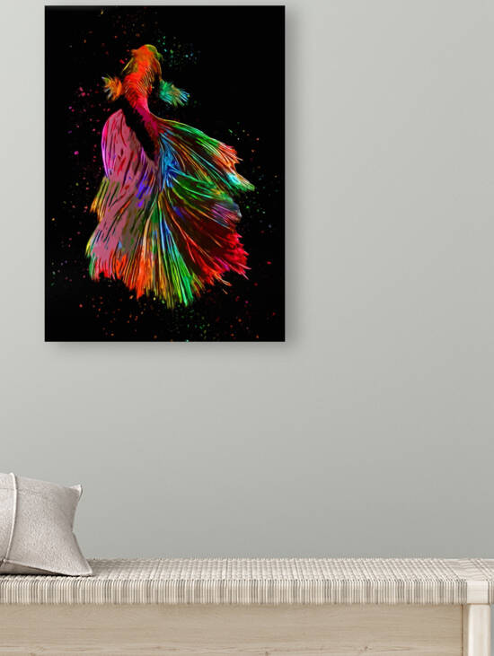 Betta Fish Lover 3 by RANGGA OZI