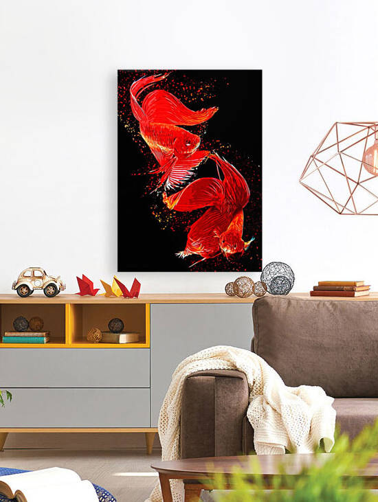Betta Fish Lover 2 by RANGGA OZI