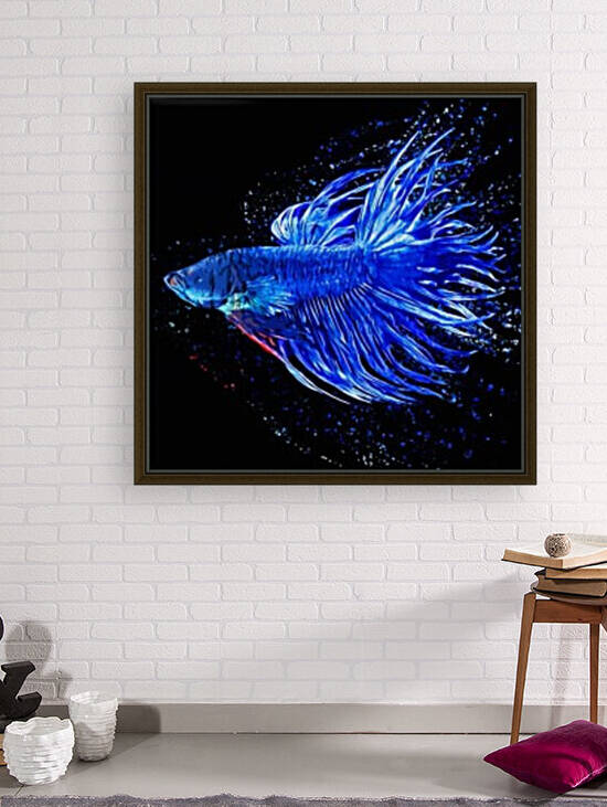 Betta Fish Lover 1 by RANGGA OZI