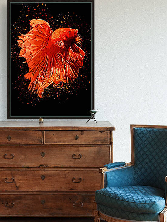 Betta Fish Lover  by RANGGA OZI