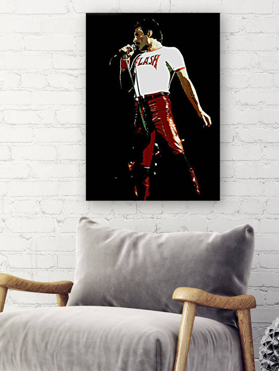 Freddie Mercury Live Concert by RANGGA OZI