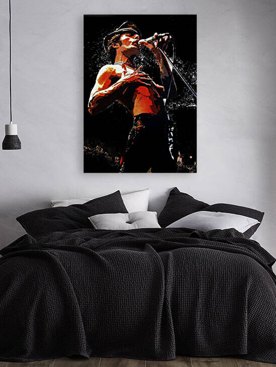 Freddie Mercury Best Vocalist by RANGGA OZI