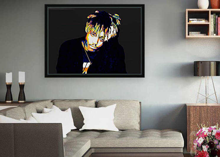 Juice Wrld art 27 by RANGGA OZI