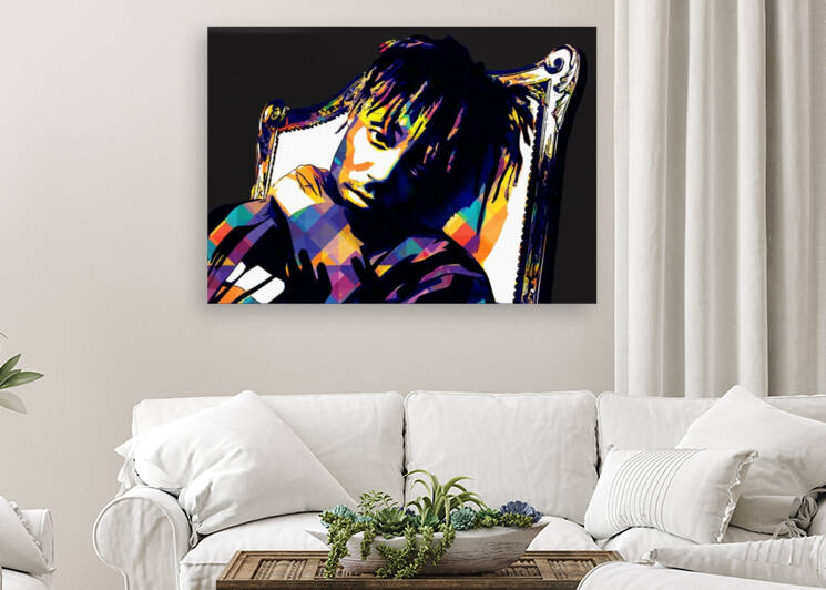 Juice Wrld art 26 by RANGGA OZI