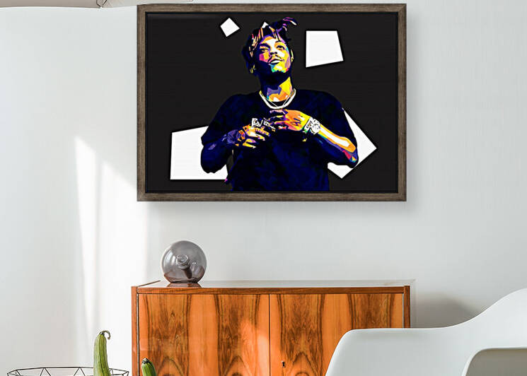 Juice Wrld art 22 by RANGGA OZI