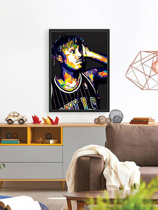 Juice Wrld art 18 by RANGGA OZI