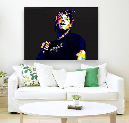 Juice Wrld art 17 by RANGGA OZI