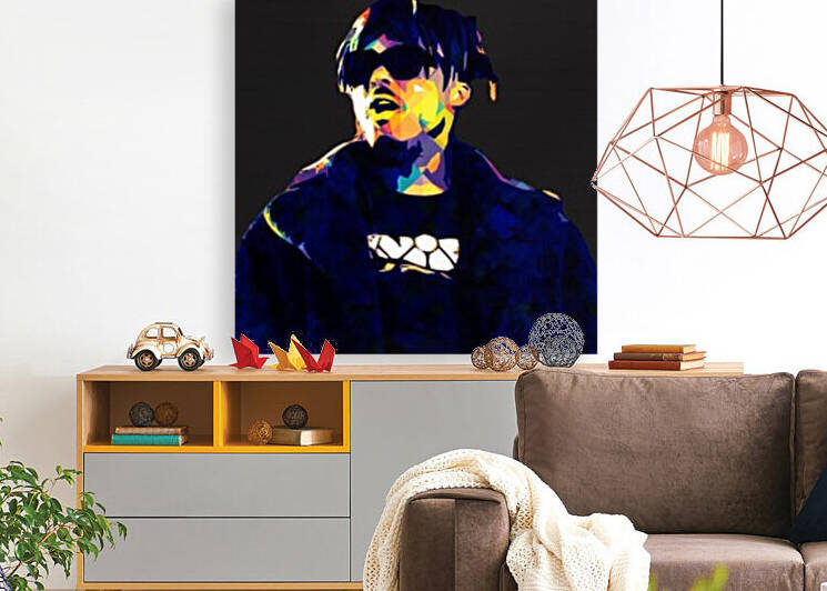 Juice Wrld art 16 by RANGGA OZI