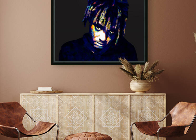 Juice Wrld art 15 by RANGGA OZI