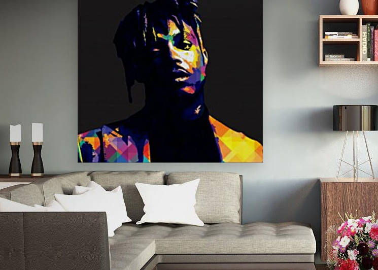 Juice Wrld art 13 by RANGGA OZI