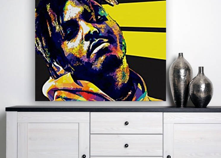 Juice Wrld art 10 by RANGGA OZI