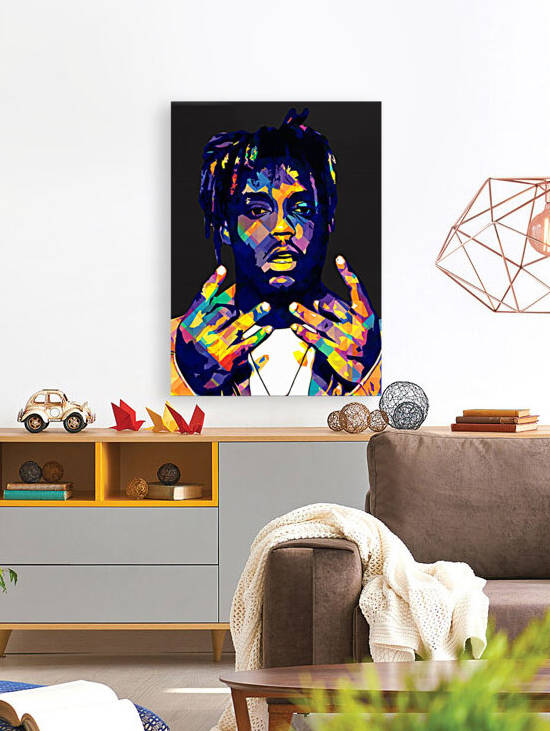 Juice Wrld art 6 by RANGGA OZI