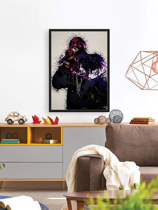 Akon in Art 11 by RANGGA OZI