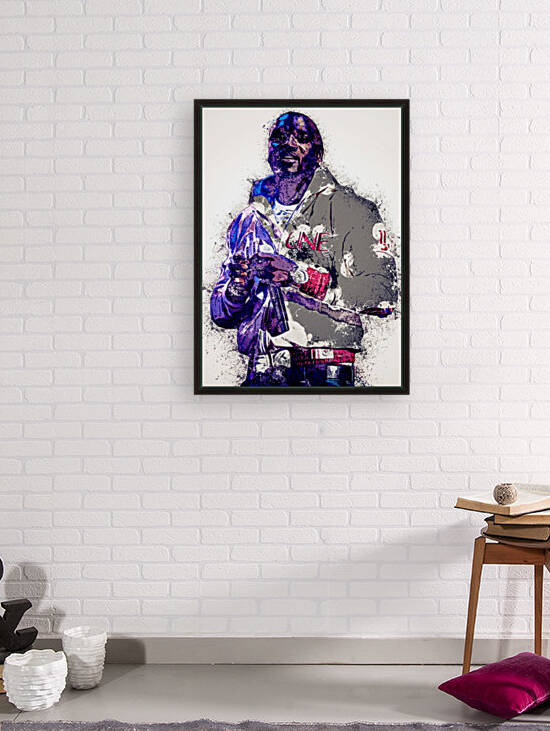 Akon in Art 4 by RANGGA OZI