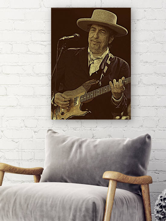 Bob Dylan  American singer Collection 6  by RANGGA OZI
