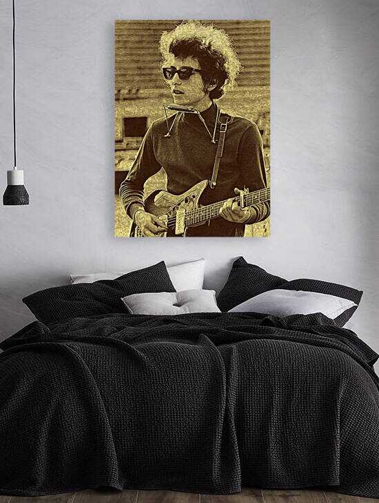 Bob Dylan  American singer Collection 3  by RANGGA OZI