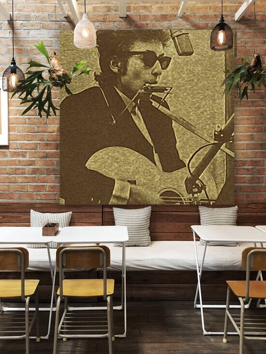 Bob Dylan  American singer Collection 2 by RANGGA OZI