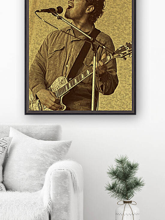 Chris Cornell American singer-songwriter 16 by RANGGA OZI