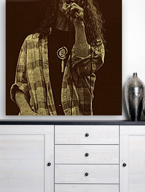 Chris Cornell American singer-songwriter 15 by RANGGA OZI