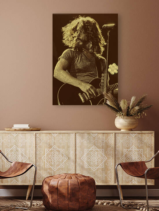 Chris Cornell American singer-songwriter 11 by RANGGA OZI
