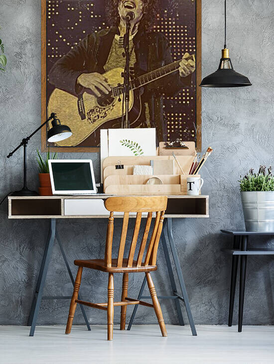 Chris Cornell American singer-songwriter 10 by RANGGA OZI