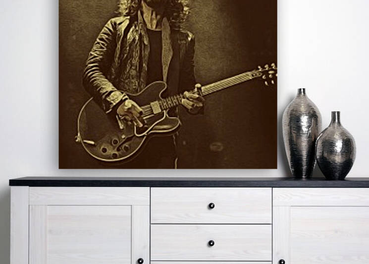 Chris Cornell American singer-songwriter 23 by RANGGA OZI